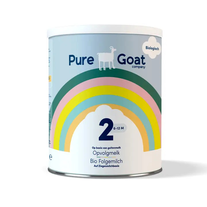 Pure Goat Bio Follow-On Milk 2